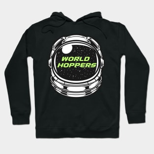 World Hoppers Hoodie